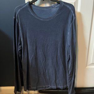Lululemon 5 Year Basic Long Sleeve *Sun Wash